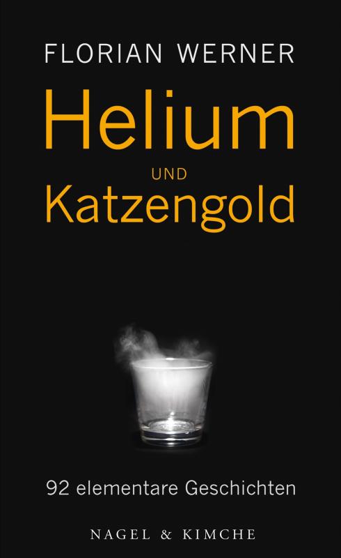 Cover-Bild Helium und Katzengold