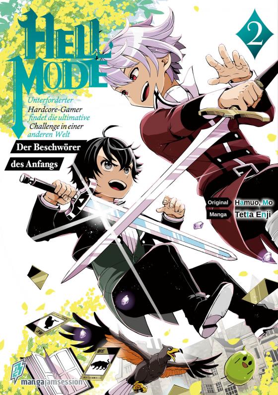 Cover-Bild Hell Mode 2