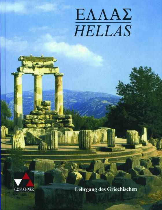Cover-Bild Hellas / Hellas Texte und Übungen