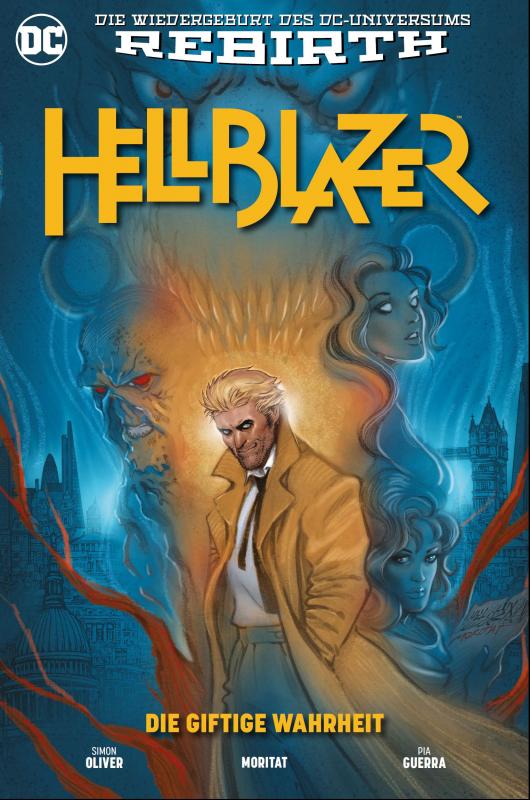 Cover-Bild Hellblazer