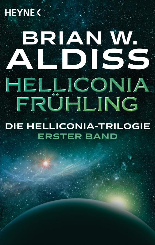 Cover-Bild Helliconia: Frühling