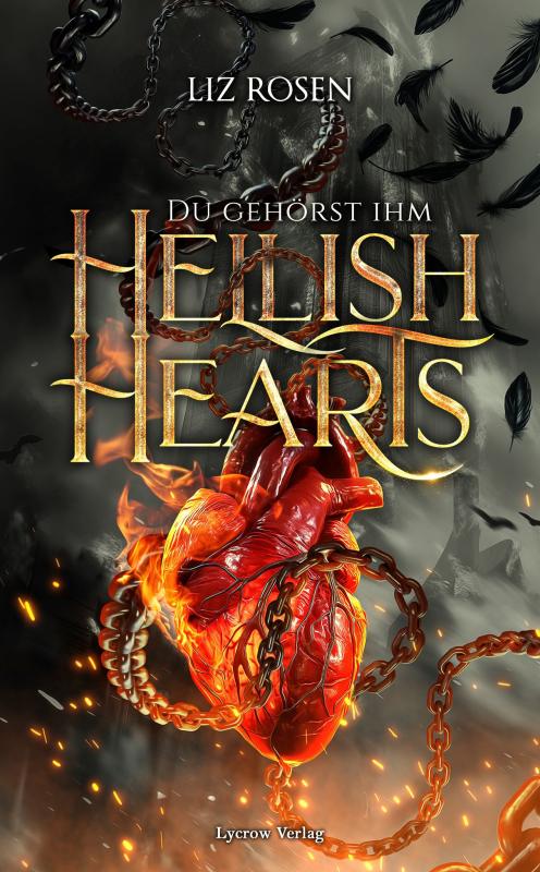 Cover-Bild Hellish Hearts