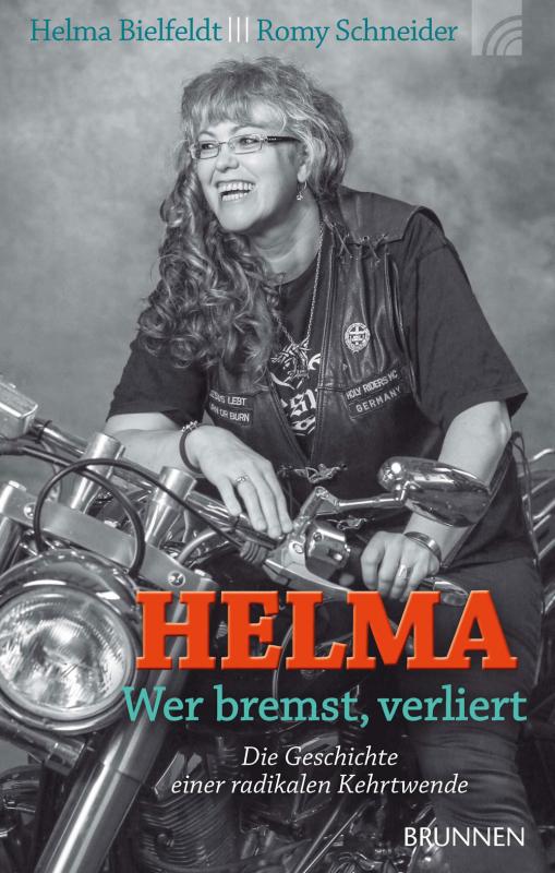 Cover-Bild Helma - wer bremst, verliert