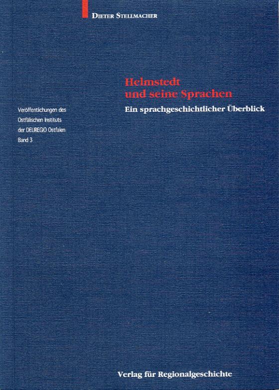 Cover-Bild Helmstedt und seine Sprachen