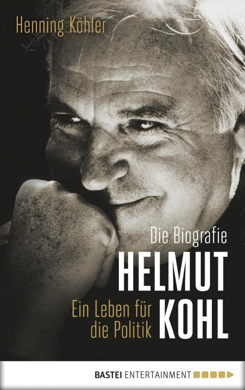 Cover-Bild Helmut Kohl