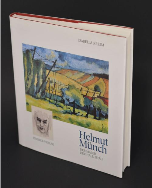 Cover-Bild Helmut Münch – Der Maler der Hallertau