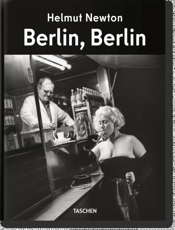 Cover-Bild Helmut Newton. Berlin, Berlin