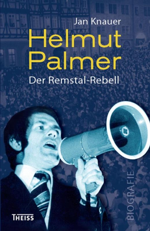 Cover-Bild Helmut Palmer