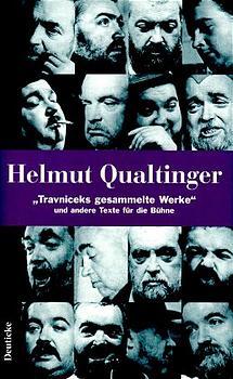 Cover-Bild Helmut Qualtinger Werkausgabe in 5 Bänden
