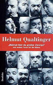 Cover-Bild Helmut Qualtinger Werkausgabe in 5 Bänden