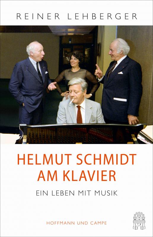 Cover-Bild Helmut Schmidt am Klavier