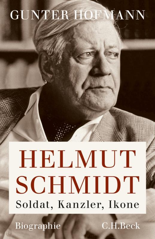 Cover-Bild Helmut Schmidt