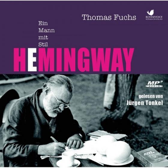 Cover-Bild Hemingway