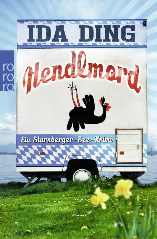 Cover-Bild Hendlmord