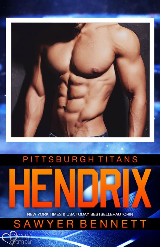 Cover-Bild Hendrix (Pittsburgh Titans Team Teil 7)