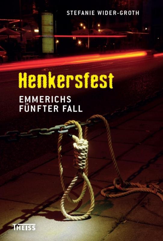 Cover-Bild Henkersfest