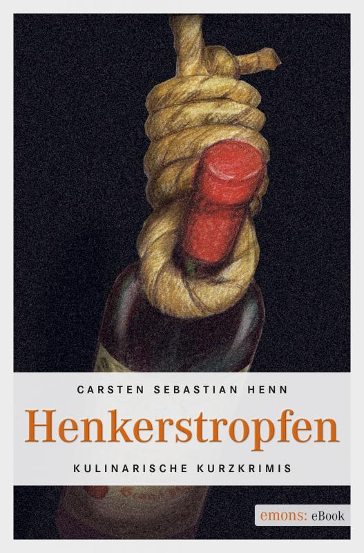 Cover-Bild Henkerstropfen