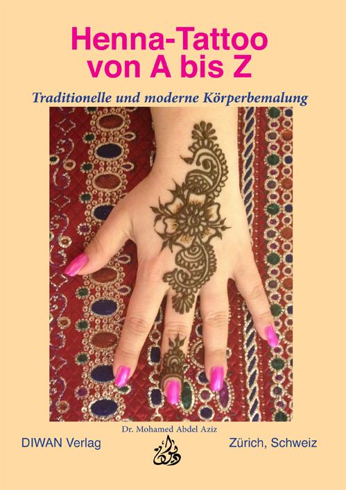 Cover-Bild Henna-Tattoo von A bis Z