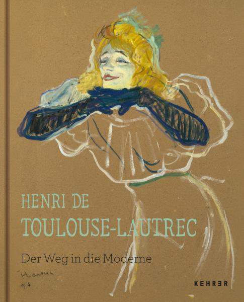 Cover-Bild Henri de Toulouse-Lautrec