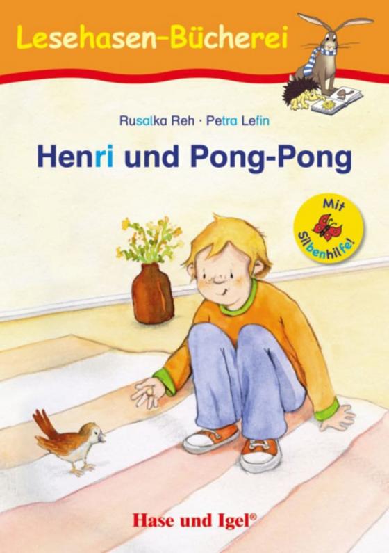 Cover-Bild Henri und Pong-Pong / Silbenhilfe