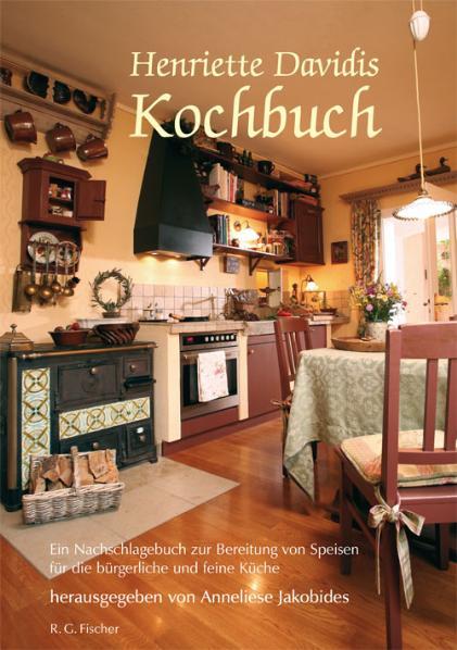 Cover-Bild Henriette Davidis Kochbuch