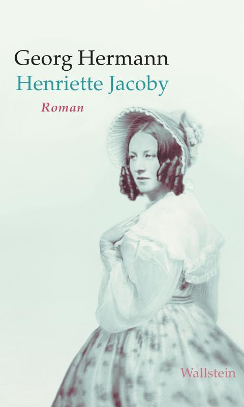 Cover-Bild Henriette Jacoby