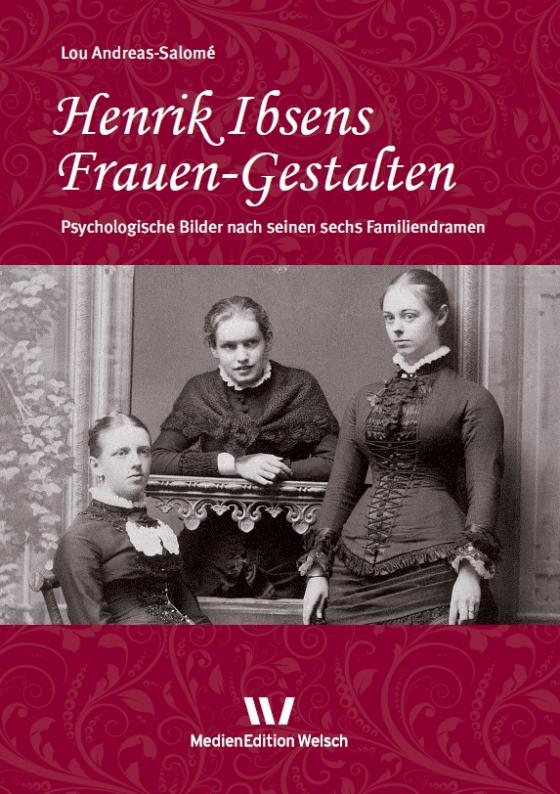 Cover-Bild Henrik Ibsens Frauen-Gestalten