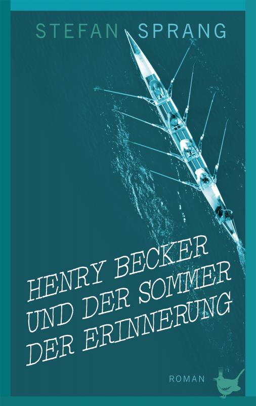 Cover-Bild Henry Becker und der Sommer der Erinnerung