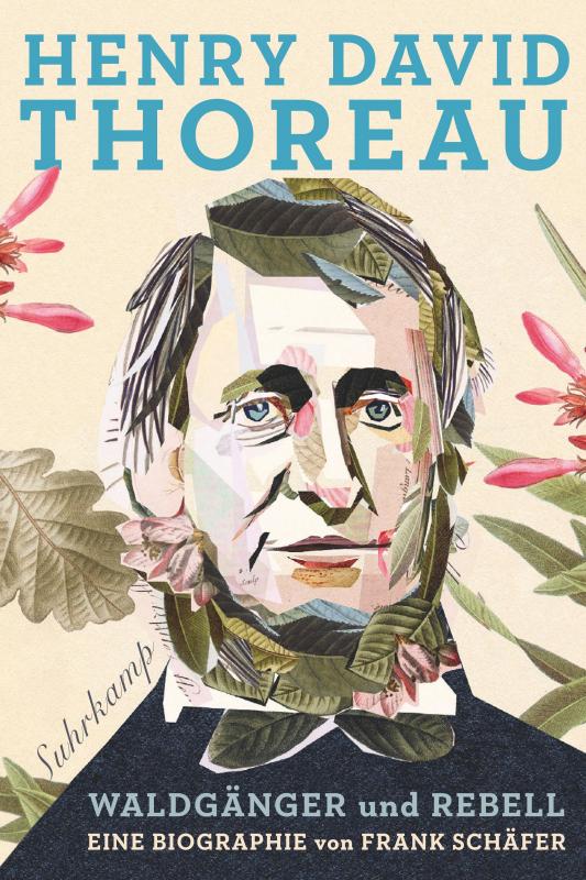 Cover-Bild Henry David Thoreau