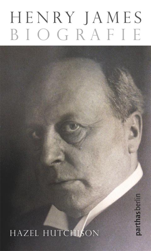 Cover-Bild Henry James