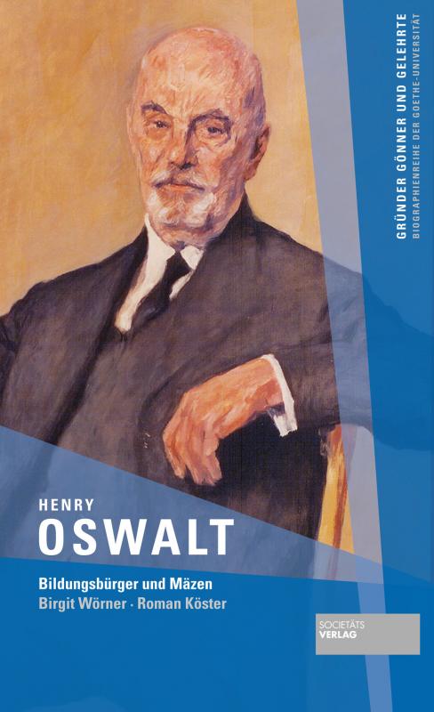 Cover-Bild Henry Oswalt