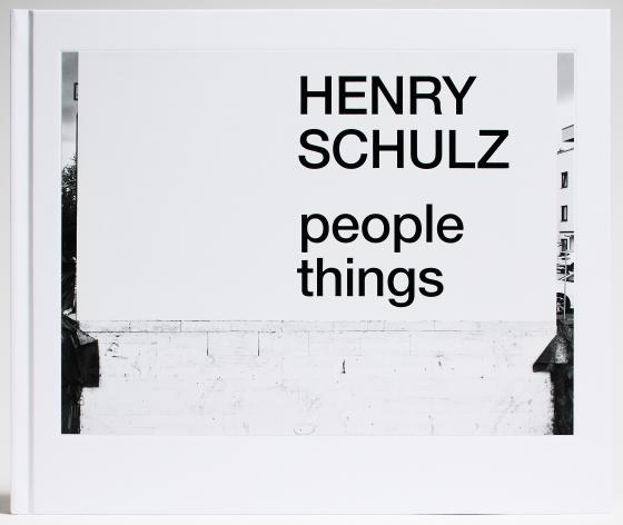 Cover-Bild Henry Schulz – people things