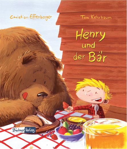 Cover-Bild Henry und der Bär