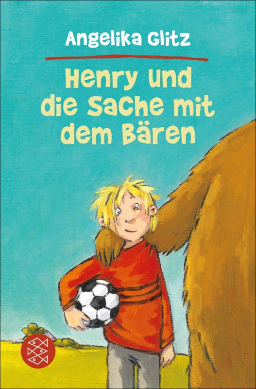 Cover-Bild Henry und die Sache mit dem Bären