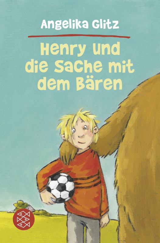 Cover-Bild Henry und die Sache mit dem Bären