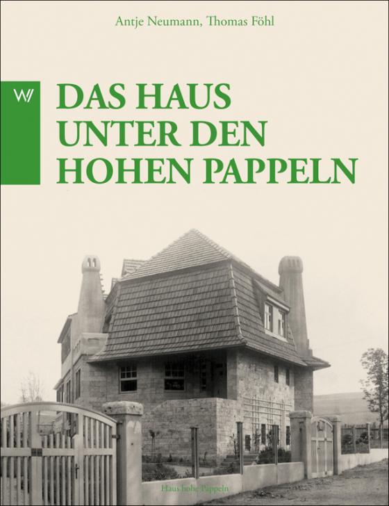 Cover-Bild Henry Van de Velde - Das Haus unter den hohen Pappeln
