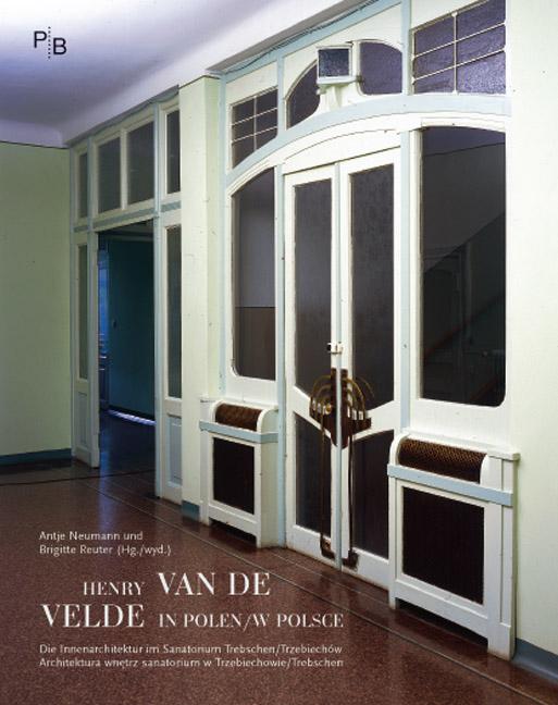 Cover-Bild Henry van de Velde in Polen