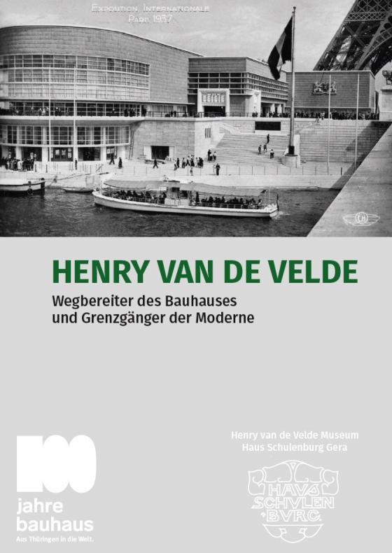 Cover-Bild Henry van de Velde
