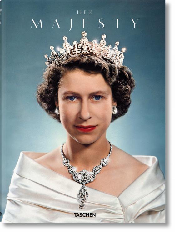 Cover-Bild Her Majesty