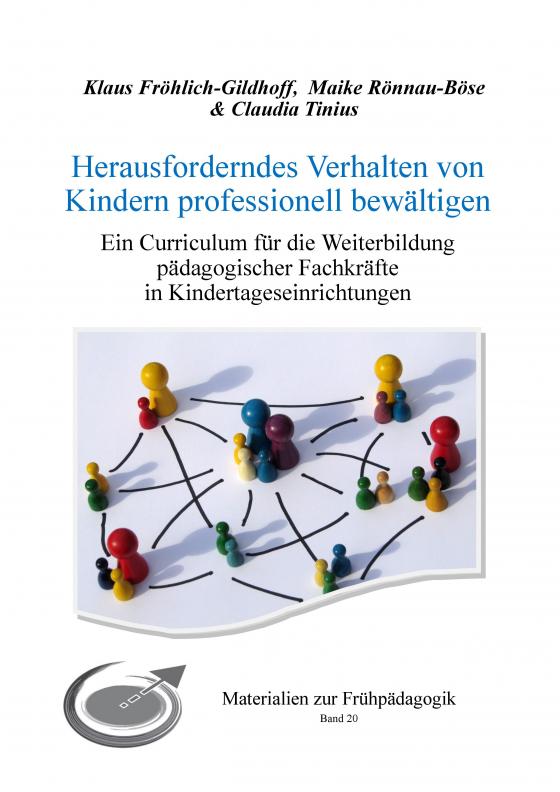 Cover-Bild Herausforderndes Verhalten von Kindern professionell begleiten