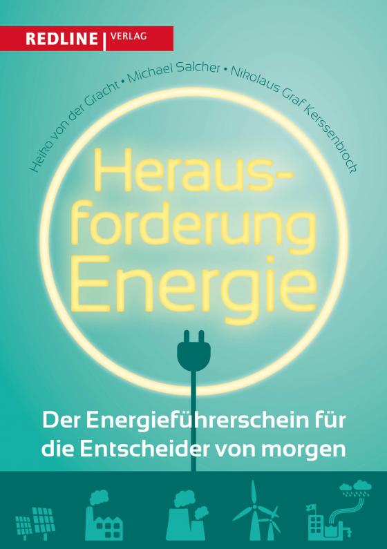 Cover-Bild Herausforderung Energie