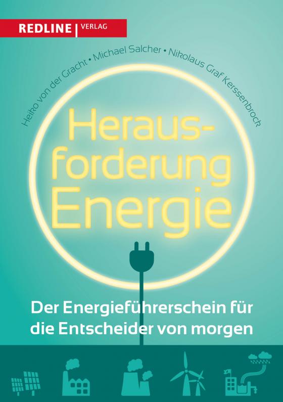 Cover-Bild Herausforderung Energie