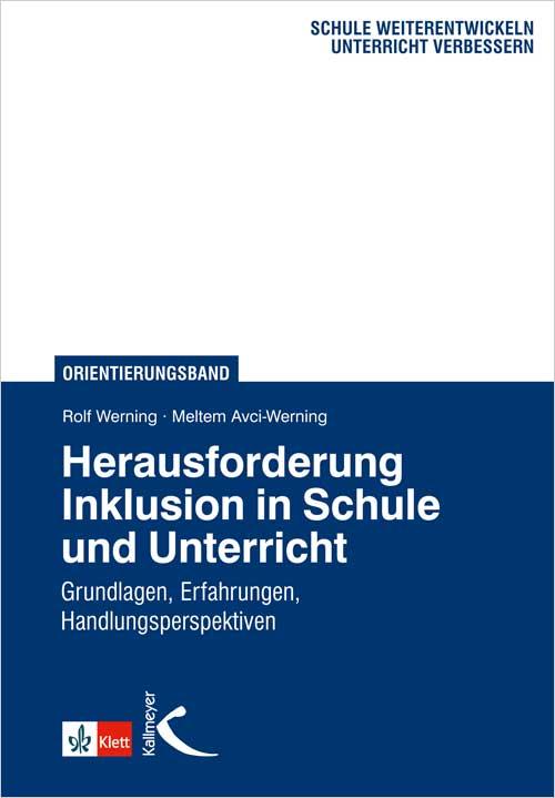 Cover-Bild Herausforderung Inklusion in Schule und Unterricht