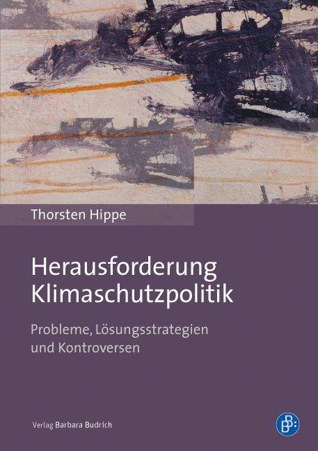 Cover-Bild Herausforderung Klimaschutzpolitik