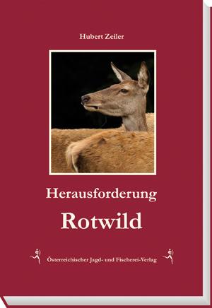 Cover-Bild Herausforderung Rotwild