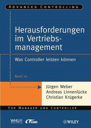 Cover-Bild Herausforderungen im Vertriebsmanagement