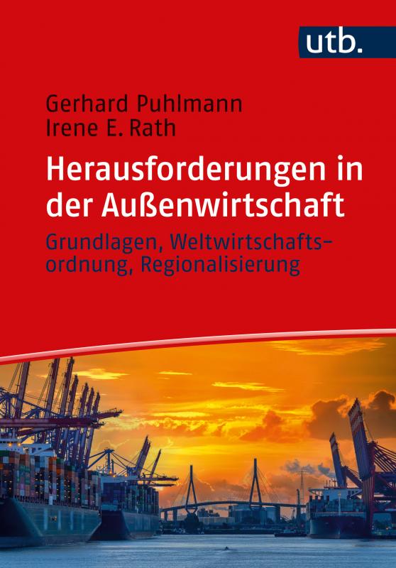 Cover-Bild Herausforderungen in der Außenwirtschaft