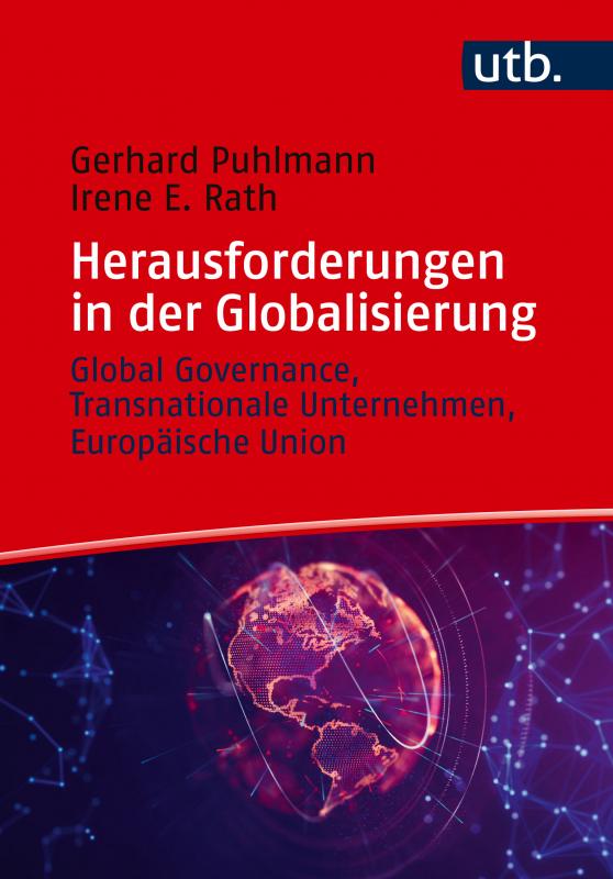 Cover-Bild Herausforderungen in der Globalisierung