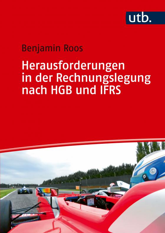 Cover-Bild Herausforderungen in der Rechnungslegung nach HGB und IFRS