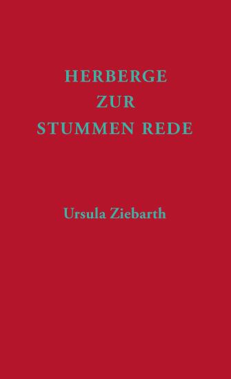 Cover-Bild Herberge zur stummen Rede